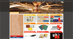 Desktop Screenshot of grawerowanie-laserowe.com.pl